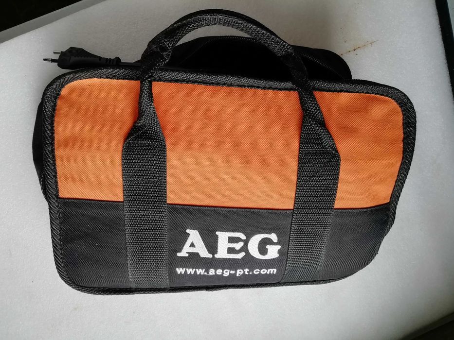 set filetanta aeg 12v
