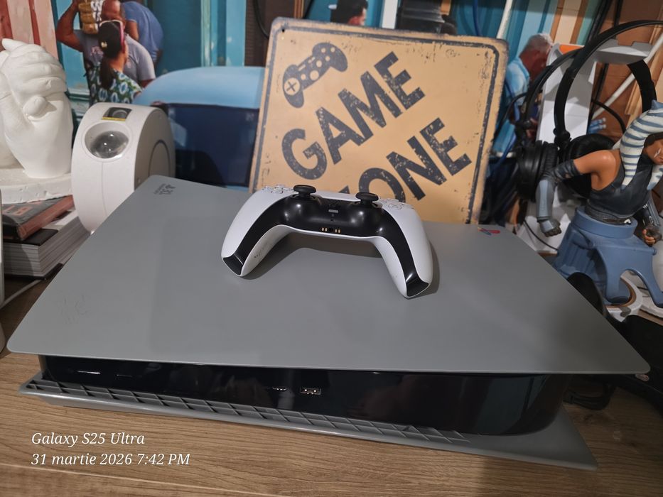 Playstation 5 disc edition