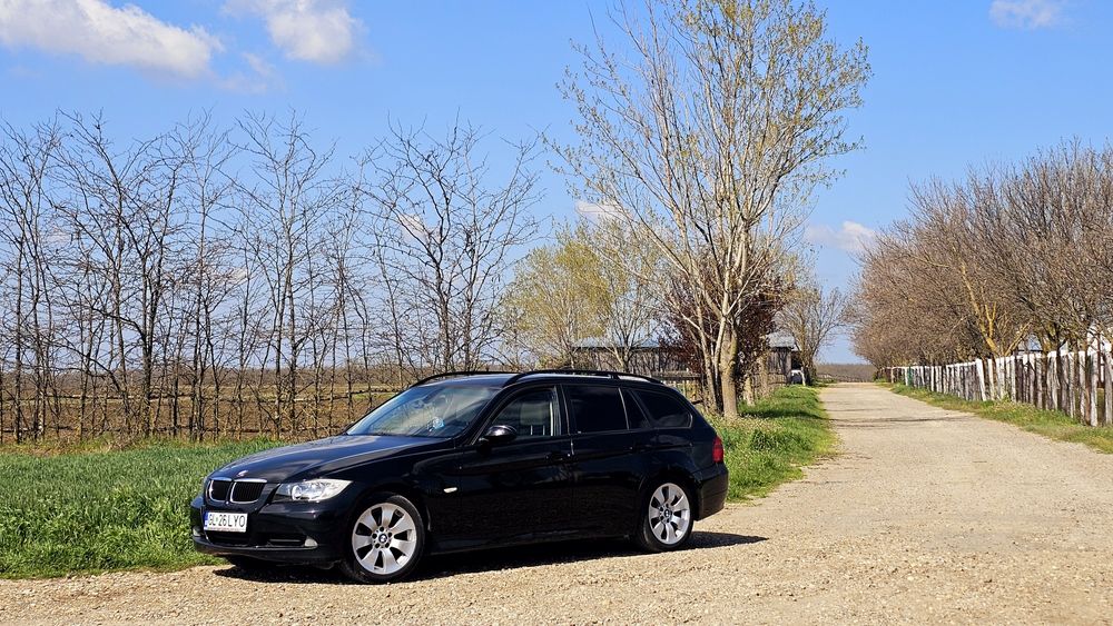 Bmw seria 3 E 91 2006 2007