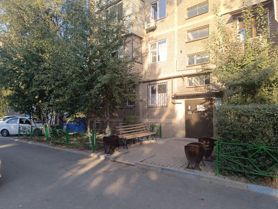 Квартира 2 комнатная