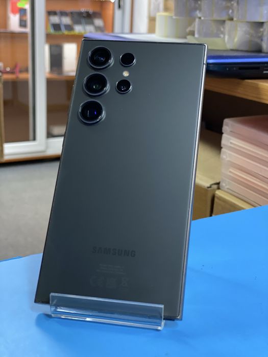 Samsung S24 Ultra 512GB, Garantie 12 luni | Lensun