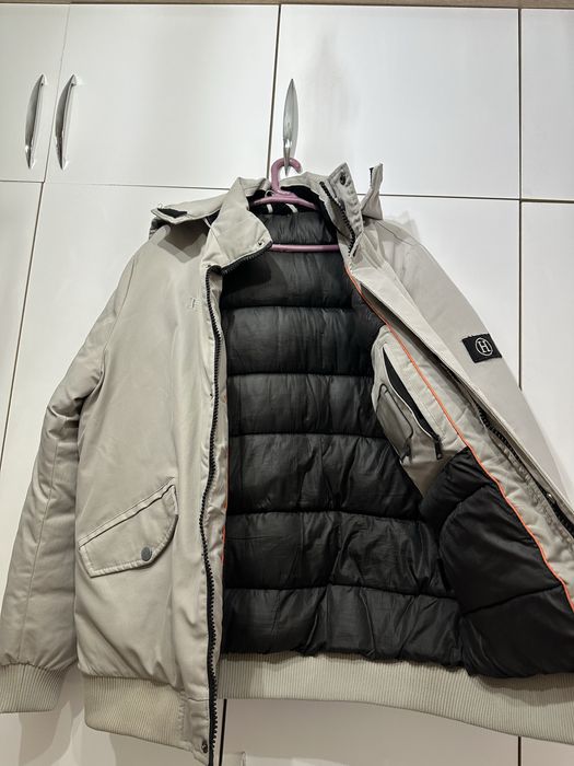 Зимняя Мужская Куртка