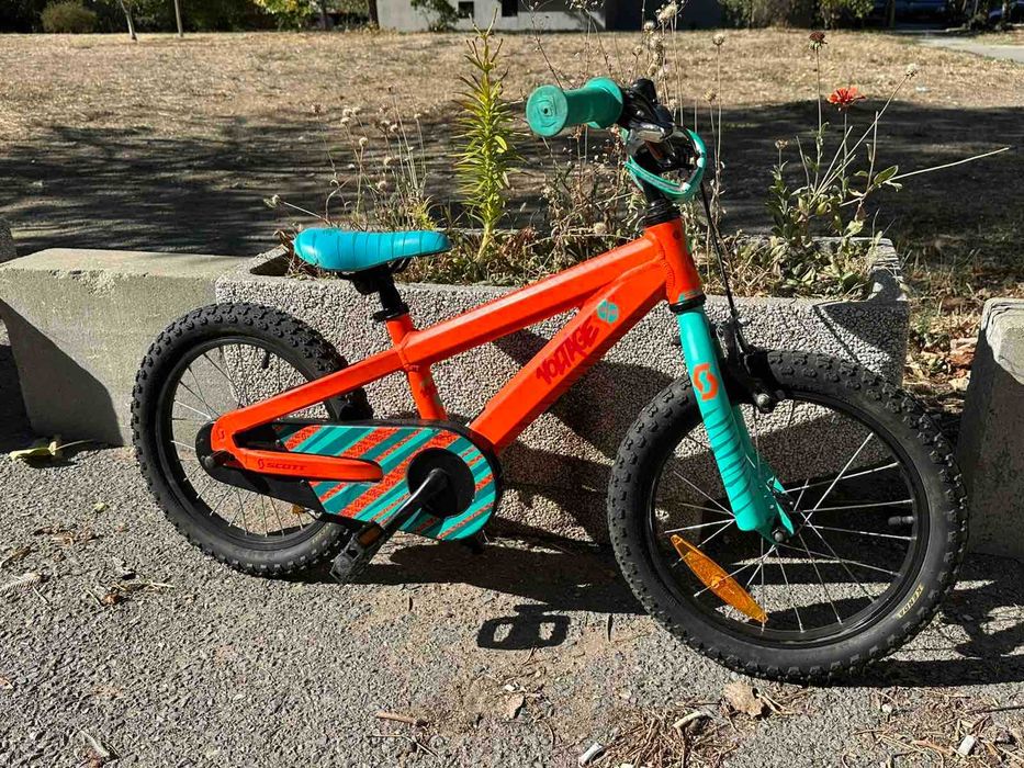 Детски Велосипед Scott Voltage 16