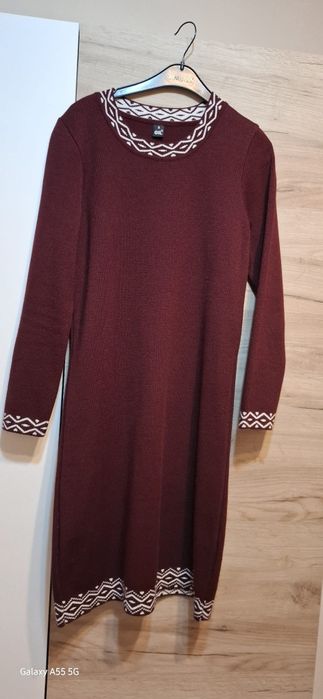 Rochita de tricot mr s