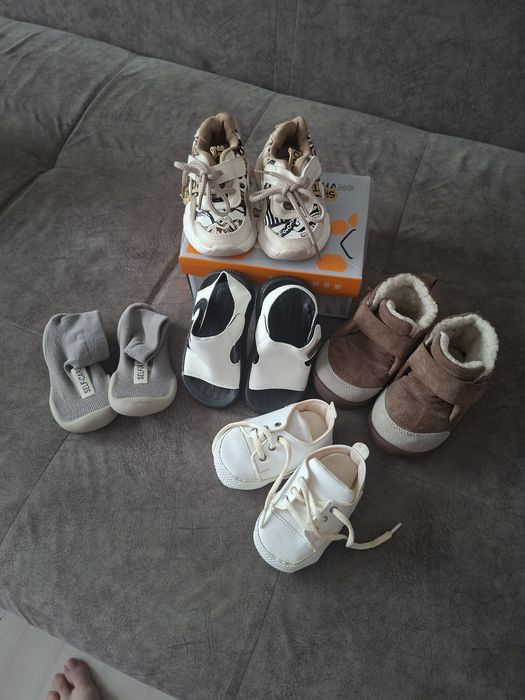 Детская обувь за все