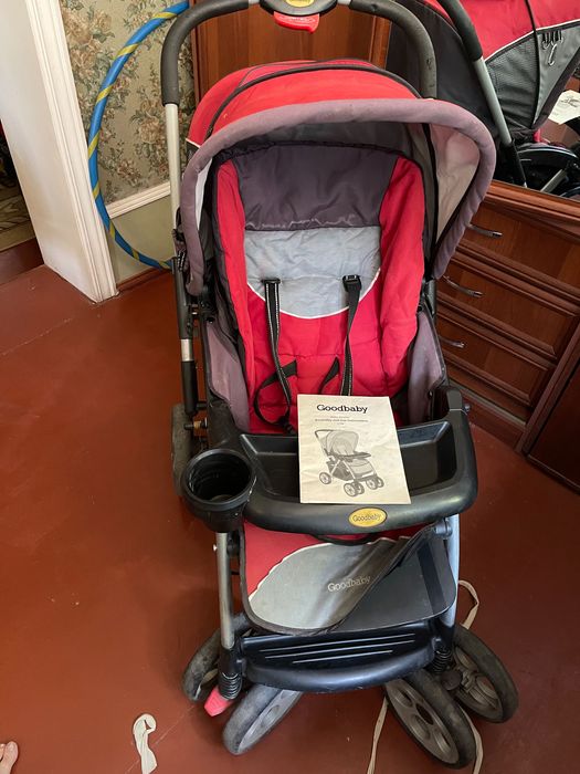 Продам коляску детскую goodbaby
