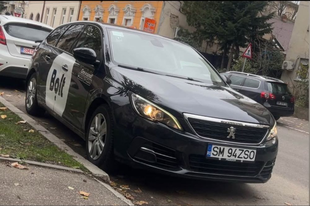 Vând Peugeot 308 an fabricație 11.2017