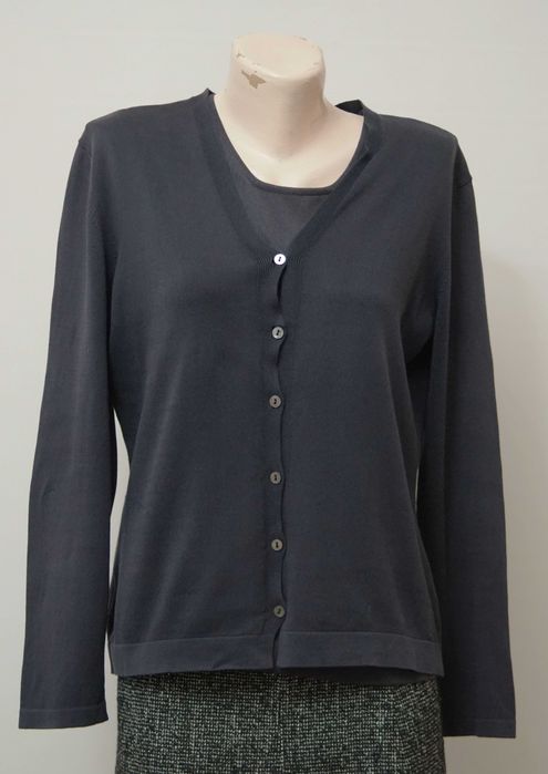 Cardigan+vesta Fabiana Filippi marimea L