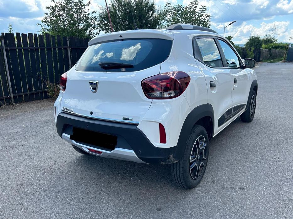 Dacia Spring 2022/ Încărcare Rapida 8000€
