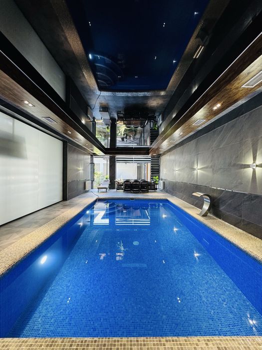 Новая дача хай-тек BNW Успейте Забронировать