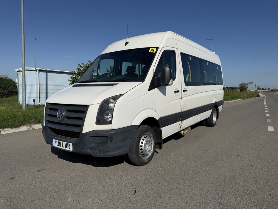 Volkswagen crafter 2.5 tdi