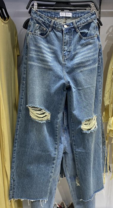 Женские Джинсы CoCo