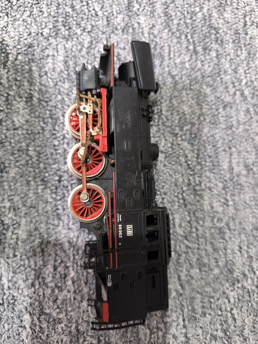 Locomotive cu aburi pentru piese