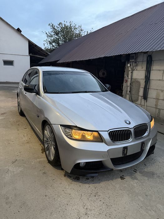 BMW Seria 3 2008 — imagine 10