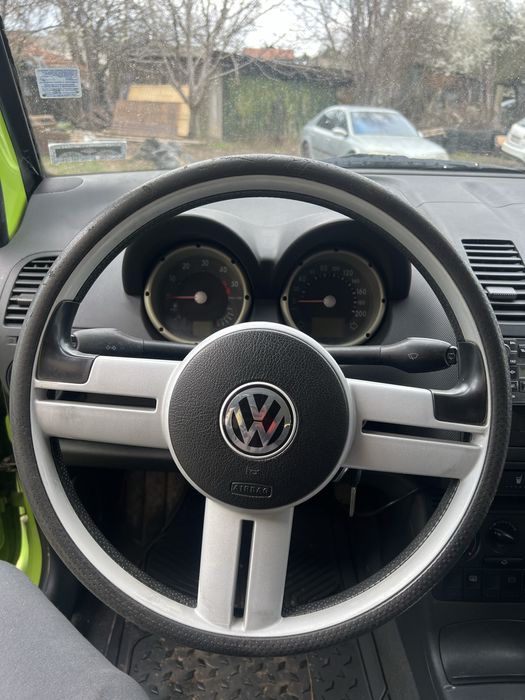 Волан VW Lupo 3l