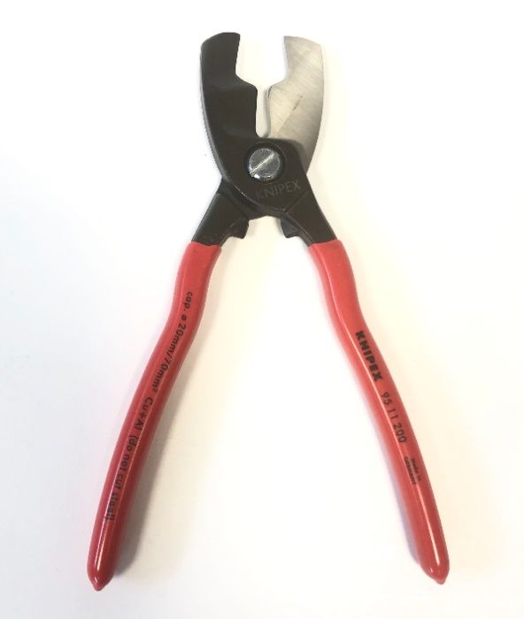 Knipex резачки, ножица за кабели, кабелорез, 95 11 200