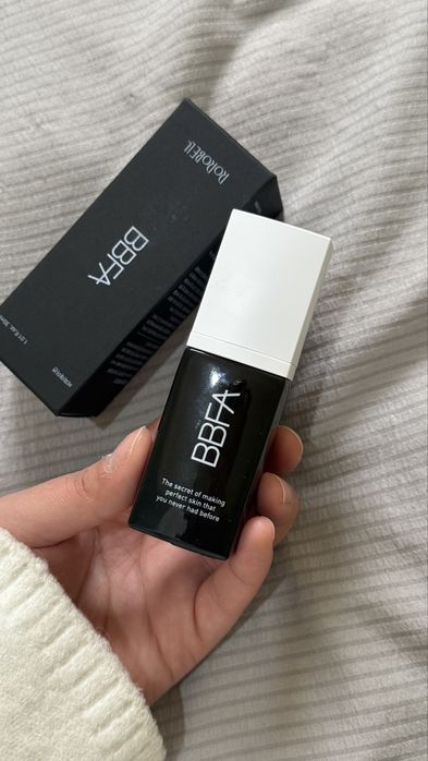 BBFA тональный 21 оттенок