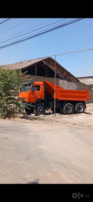 Kamaz sotiladi naxadu