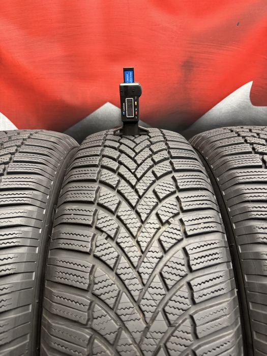 235 65 17, Зимни гуми, Bridgestone BlizzakLM005, 4 броя