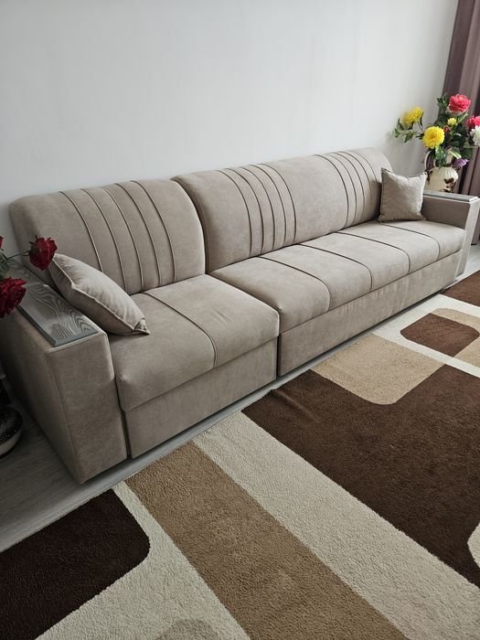 Диван новый 3хметровый.