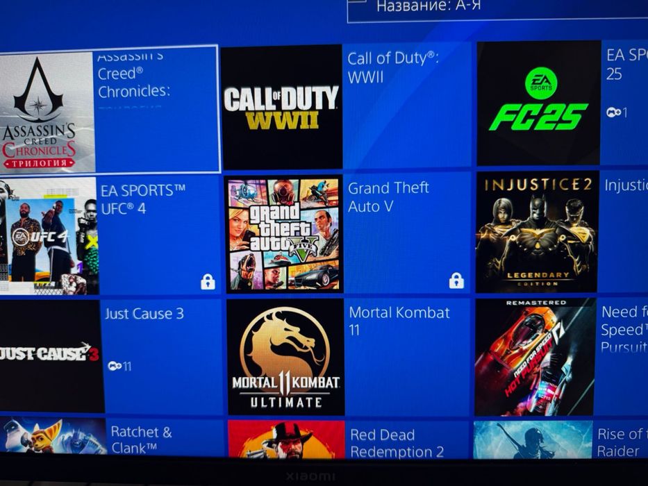 Sony PlayStation 4 Slim 1тб.