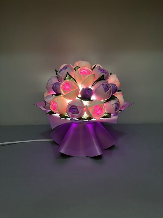 Акция!!! Светящиеся букеты сувениры Подарки игрушки РАФАЭЛО  БЕСПЛАТНО