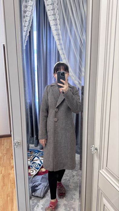 Пальто 42 размер