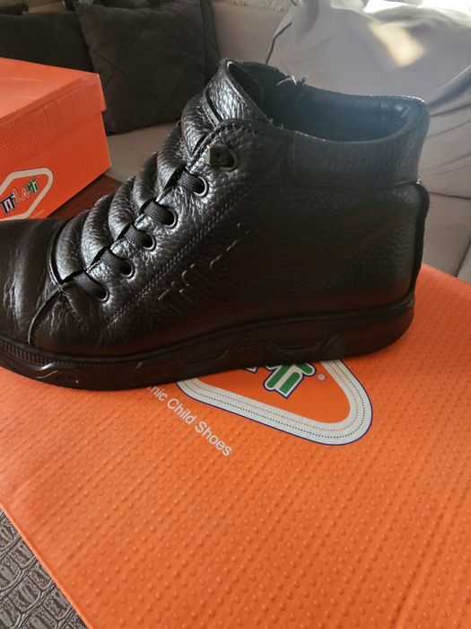 Сапоги демисезонные