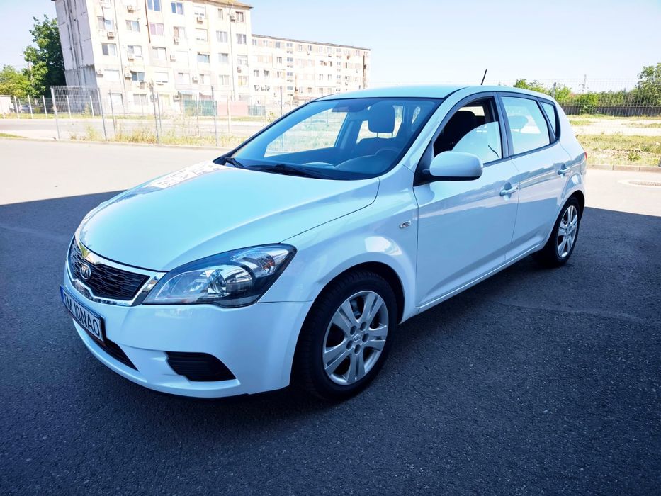 Kia Ceed 1.6 diesel 2012