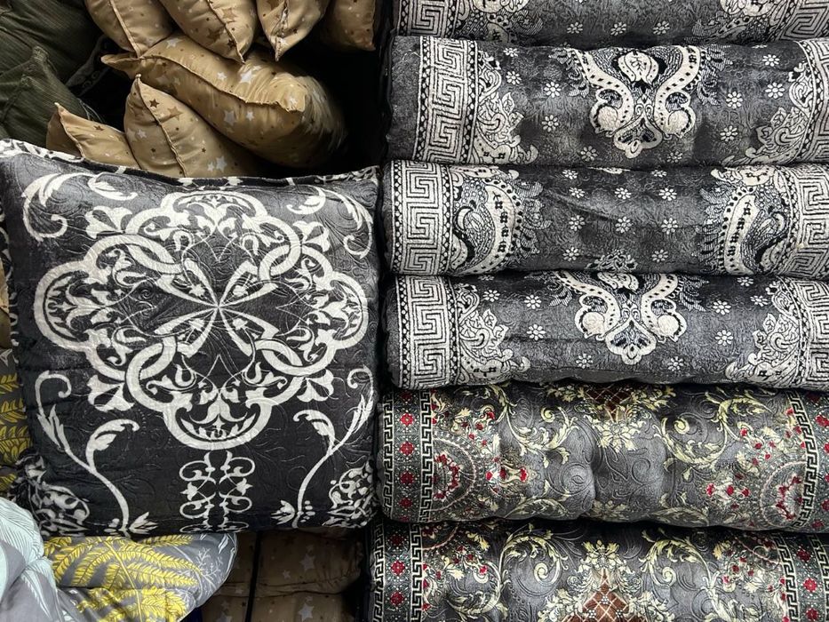 Korpa korpacha matrass va ustalarga komplektlar