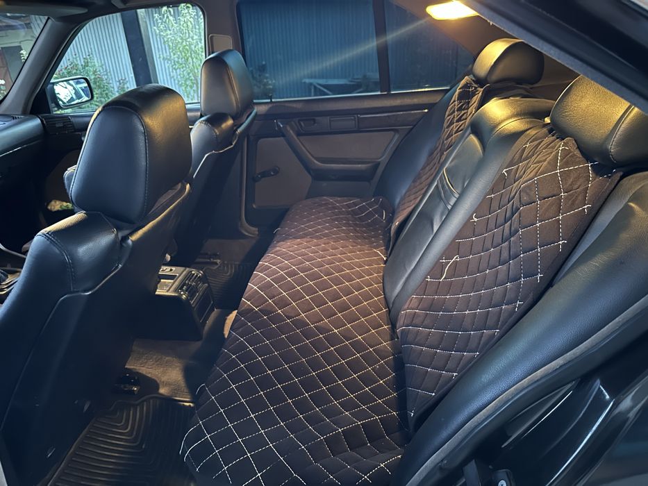 Бмв Е34 в хорошом состояни