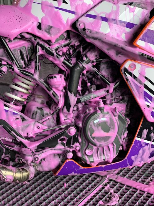 Spre vânzare  - KTM RC 2019 125(ușor negociabil)