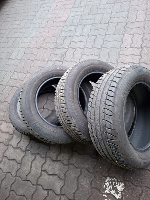 Anvelope de vara Tigar High Performance   215 60 16!