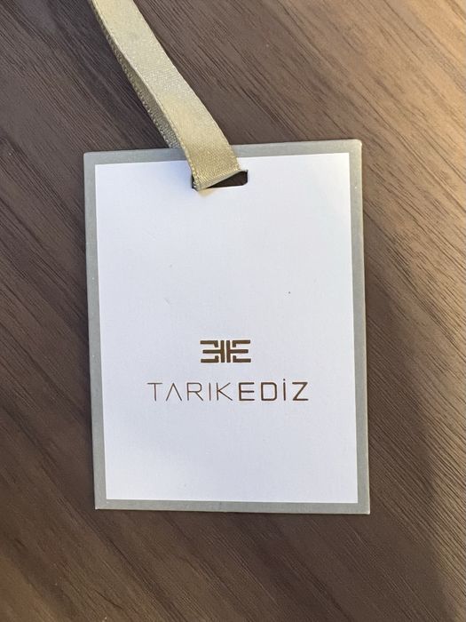 Новое Платье Турецкого Дизайнера Tarik Ediz