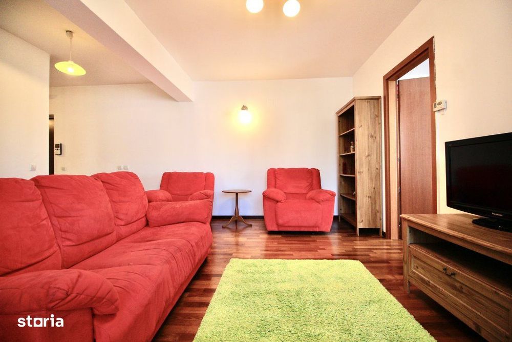 Baneasa, Greenfield-Quartz, Apartament Langa Padure, Loc Parcare,