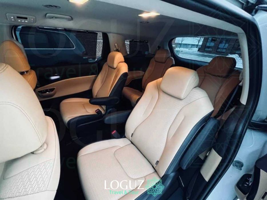 Kia Carnival Туры Экскурсии Путешествия Самарканд Ташкент Бухара Хива