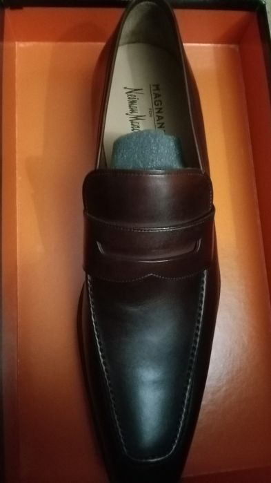 Туфли мужские, Италия