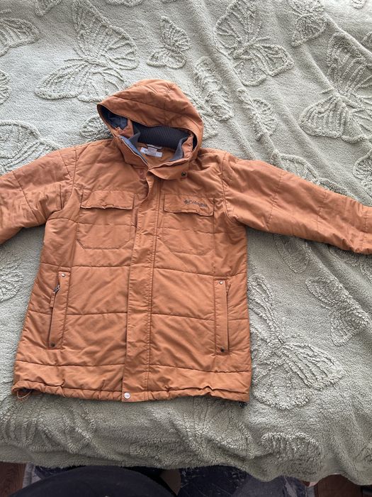 Куртка мужская демисеная 48-50