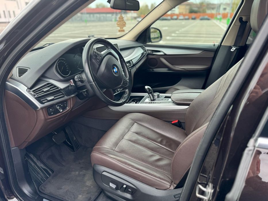 BMW X5 2017 — imagine 5