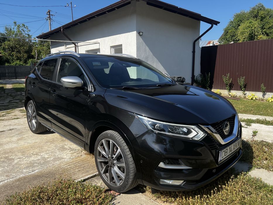 Nissan Qashqai 1,5 dci, 2019, proprietar