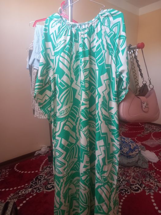 Таза киймлер хаммаси