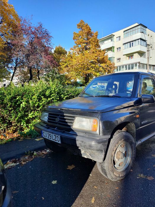 SUZUKI Vitara 1995 — imagine 2