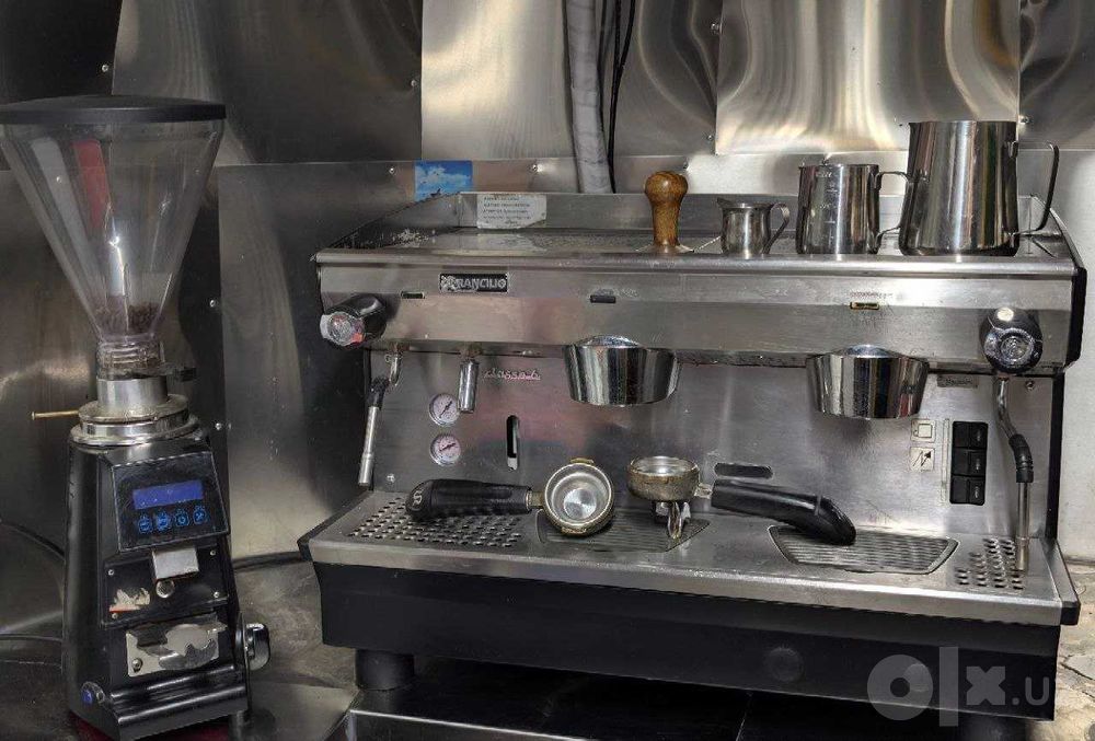 Rancilio Classe 6 2 Group Compact