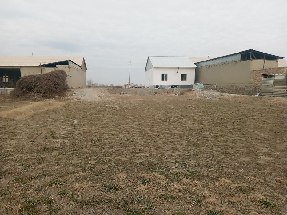 Jondorda yer sotiladi