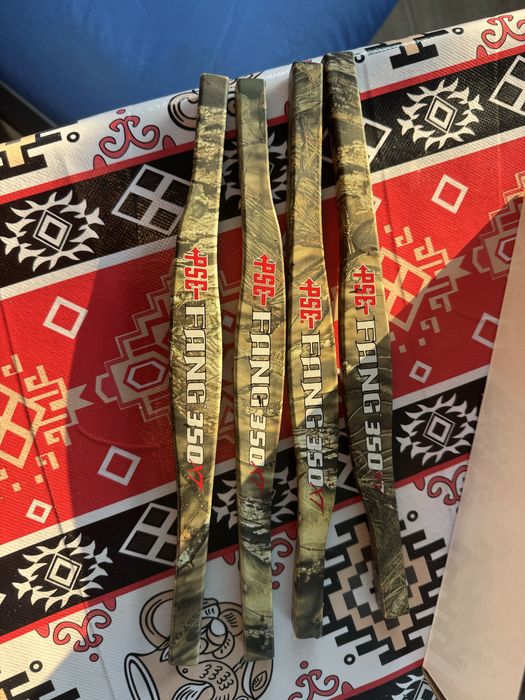 Arbaleta FANG 350 XT PSE