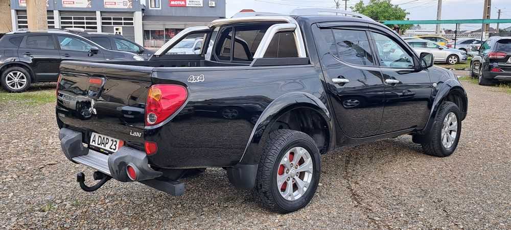 MITSUBISHI L200 2012 — imagine 3