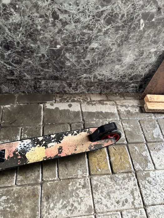 Самокат для девочек 2 самокат в подарок