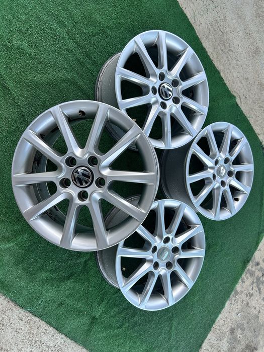 5х112 16 за seat vw skoda