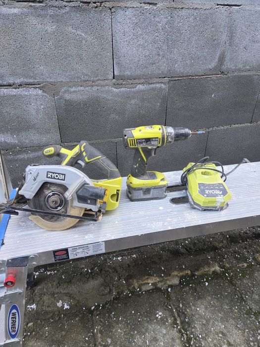 Винтоверт и циркуляр