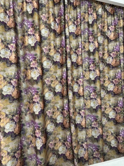 Продам шторы очень красивые